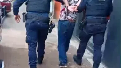 Guarda Civil Municipal prende suspeito de furtos no centro de Apucarana 3 Viatura e agentes da Guarda Civil Municipal em operação