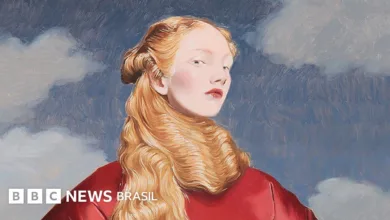 Santa ou pecadora? 10 obras que explicam a polêmica sobre Maria Madalena 2 Representação artística de Maria Madalena em exposição