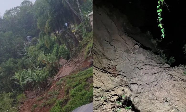 Equipes da Defesa Civil e Corpo de Bombeiros atuam em área alagada no Vale do Ribeira