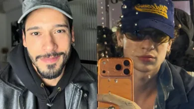 Bruno Fagundes critica escalação de Juliano Floss em novela 2 Bruno Fagundes e Juliano Floss