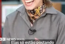 Pessoas não estão malhando mais, 'só postando mais', diz influenciadora 36 Mari Krüger em imagem de arquivo