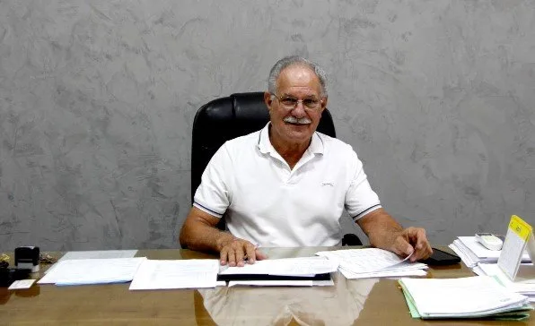 Fachada da Prefeitura de Jandaia do Sul