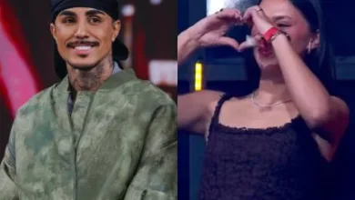 MC Livinho revela motivo de reatar casamento com Byanca Gabarron 2 MC Livinho e Byanca Gabarron