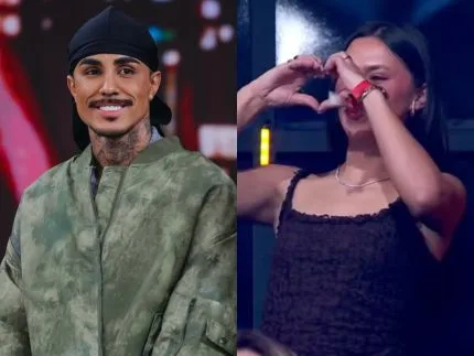 MC Livinho e Byanca Gabarron