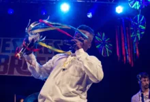 Ministério da Educação e MinC lançam edital para unir saberes tradicionais e ensino superior 6 Apresentação cultural com mestres das culturas tradicionais