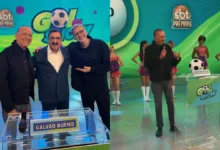 Galvão Bueno relembra 1º título de Senna e “vingança” que quase prendeu o piloto 7 Galvão Bueno durante participação no Programa do Ratinho