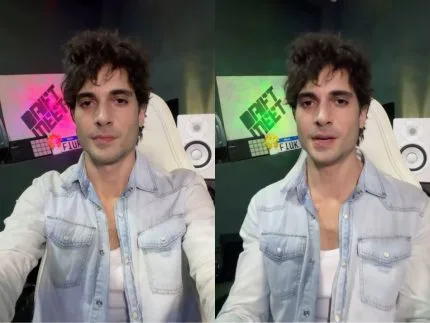 O cantor Fiuk em imagem de arquivo