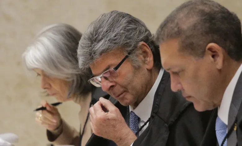 Crise interna no STF repercute na campanha eleitoral e afeta debate político 1 Fachada do Supremo Tribunal Federal em Brasília