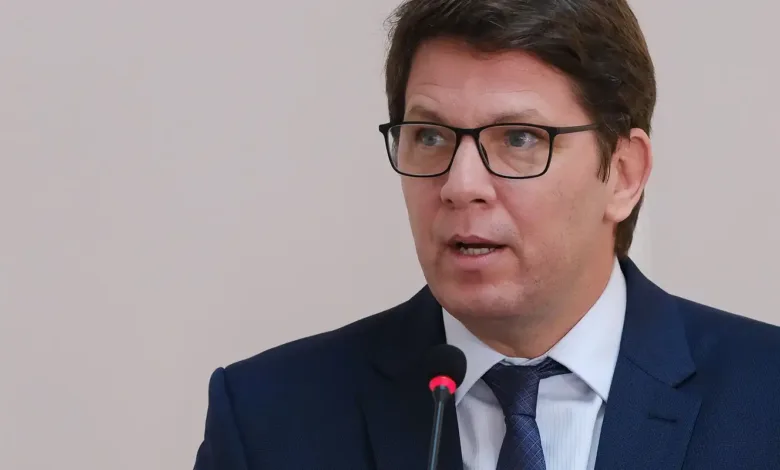 Ministro Flávio Dino em sessão do STF