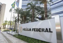Fachada do prédio do Supremo Tribunal Federal em Brasília