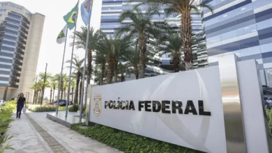 Fachada do prédio do Supremo Tribunal Federal em Brasília