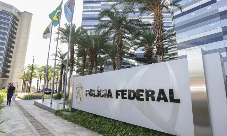 Fachada do prédio do Supremo Tribunal Federal em Brasília