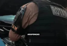Viatura policial em atendimento