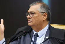 Ministro do STF Flávio Dino