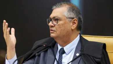 Ministro do STF Flávio Dino
