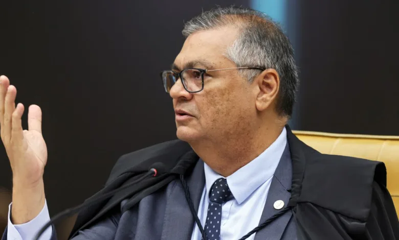 Ministro do STF Flávio Dino