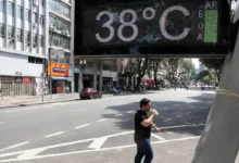 Paisagem urbana ensolarada no Brasil
