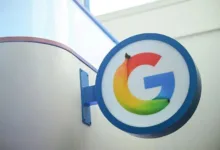 Servidores de computadores e data centers do Google