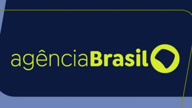 Líder indígena em evento internacional