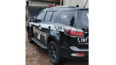 Polícia Civil conclui investigação sobre assalto a família em Kaloré 3 Viatura da Polícia Civil