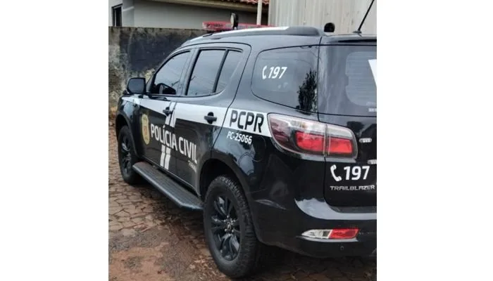 Polícia Civil conclui investigação sobre assalto a família em Kaloré 1 Viatura da Polícia Civil