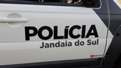 Polícia Militar registra duas ocorrências de agressão em Jandaia do Sul 4 Viatura da Polícia Militar