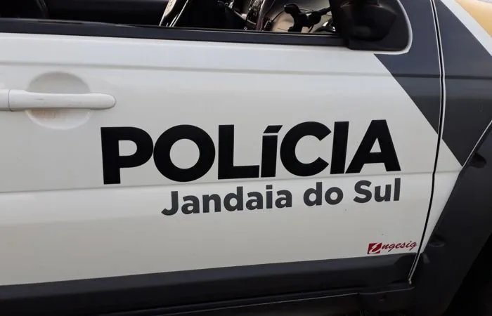 Viatura da Polícia Militar