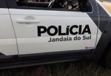 Viatura da Polícia Militar