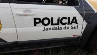 Viatura da Polícia Militar