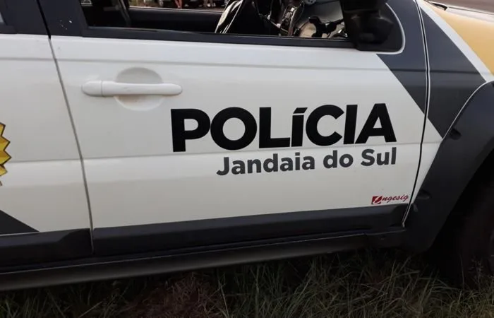 Viatura da Polícia Militar