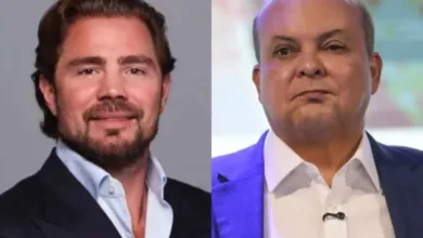 Ibaneis enviou a Vorcaro decisão liminar e lei sobre Banco Master, diz site 4 Prints de conversas entre Ibaneis Rocha e Daniel Vorcaro