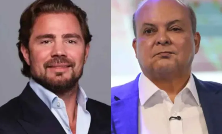 Ibaneis enviou a Vorcaro decisão liminar e lei sobre Banco Master, diz site 1 Prints de conversas entre Ibaneis Rocha e Daniel Vorcaro