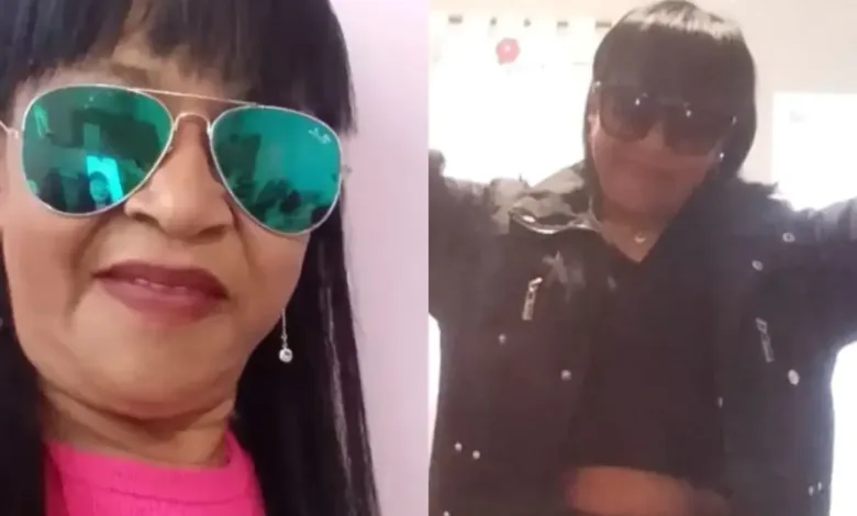 “Vovó Tiktoker” é perseguida e morta a facadas por amiga em São Paulo 1 Câmeras de segurança registraram o crime na zona Sul de São Paulo