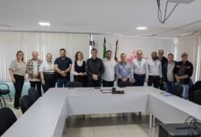 Lançamento do ConCafé 2026 em Apucarana