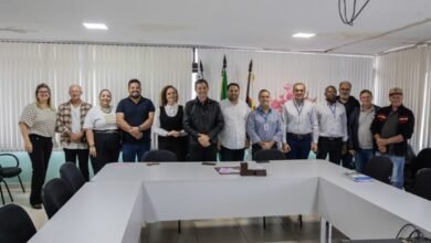 Lançamento do ConCafé 2026 em Apucarana
