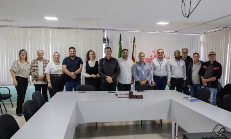 Lançamento do ConCafé 2026 em Apucarana