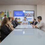 Fachada da Prefeitura de Apucarana