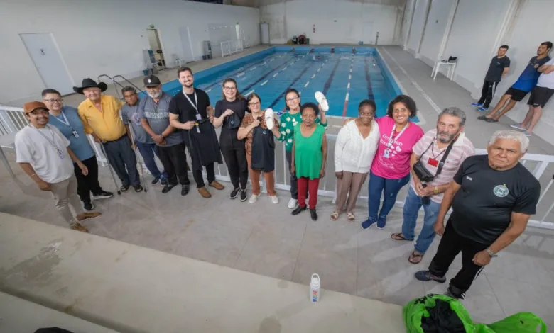 Prefeitura de Apucarana investe em melhorias para idosos do Centro Dia 1 Idosos atendidos no Centro Dia da Pessoa Idosa em Apucarana
