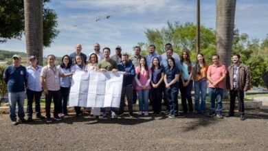 Prefeitura de Apucarana autoriza licitação para reconstrução do CEMSA e construção de hospital veterinário 2 Fachada e instalações do Centro Municipal de Saúde Animal em Apucarana