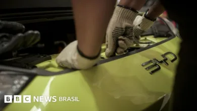 Como o Brasil virou o principal laboratório de empresas chinesas na América Latina 2 Obras e estrutura de montadora chinesa na Bahia