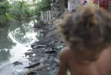 Brasil: 30 milhões de crianças estão expostas aos riscos climáticos 6 Crianças e adolescentes expostos a riscos climáticos no Brasil