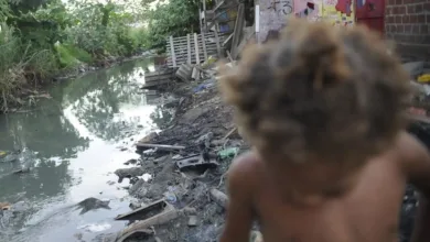 Brasil: 30 milhões de crianças estão expostas aos riscos climáticos 2 Crianças e adolescentes expostos a riscos climáticos no Brasil