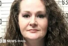 Christa Pike sobrevive a tentativa de execução no Tennessee após três décadas no corredor da morte 7 Documentos e registros do corredor da morte