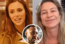 Bruna Biancardi, Luana Piovani e Neymar