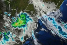 Tempo instável e nublado no Paraná