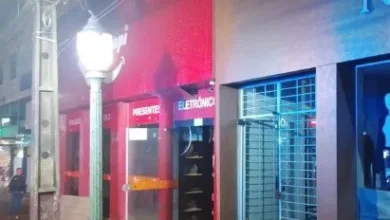 Bombeiros atendem ocorrência de incêndio em Apucarana