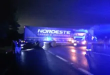 Violação de trânsito e atendimento da PRF em rodovia