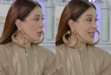 Claudia Raia em evento público
