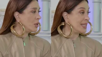 Claudia Raia em evento público
