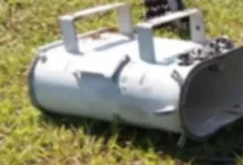 Equipamento elétrico em área rural